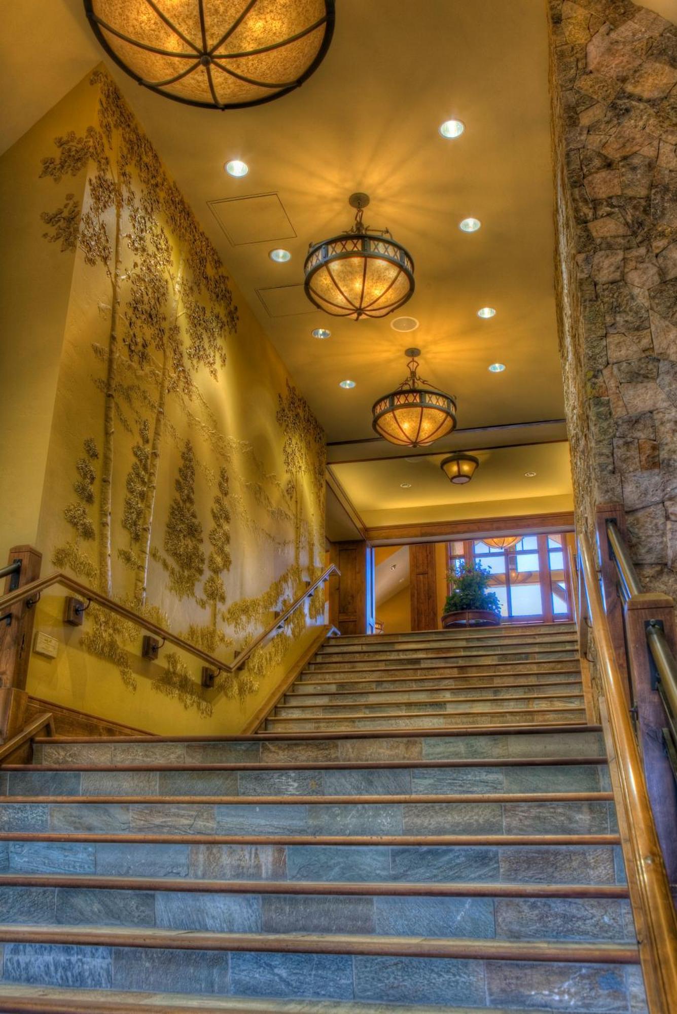 Grand Lodge On Peak 7 Брекенридж Экстерьер фото